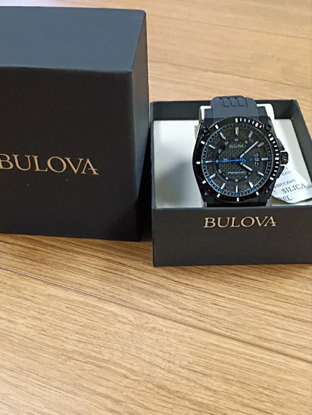 Bulova bold men